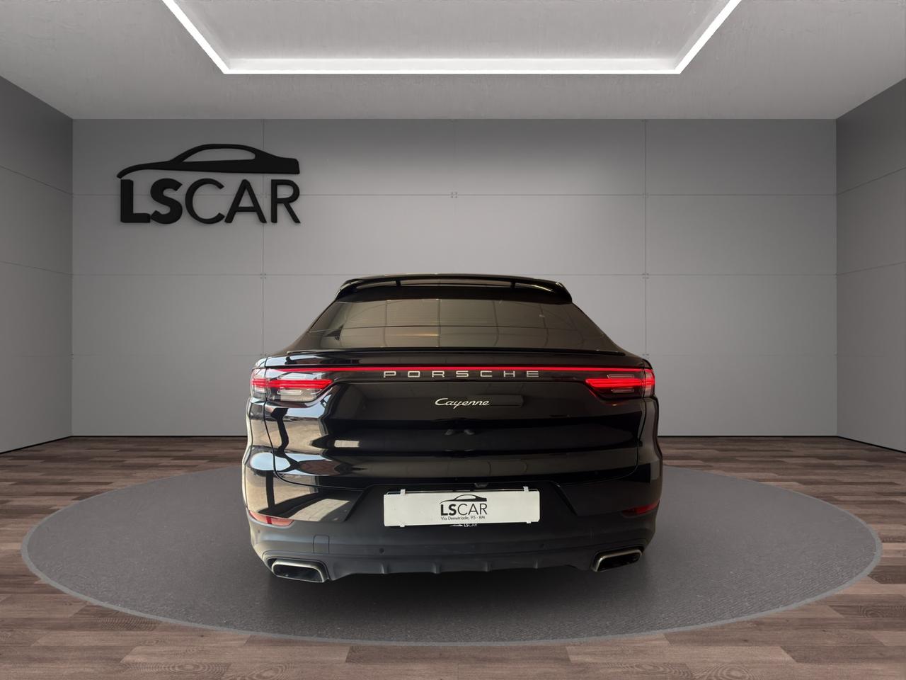 Porsche Cayenne Coupe 3.0 V6 tiptronic 340cv - Unipro - Iva Esposta - Promo Finanziamento