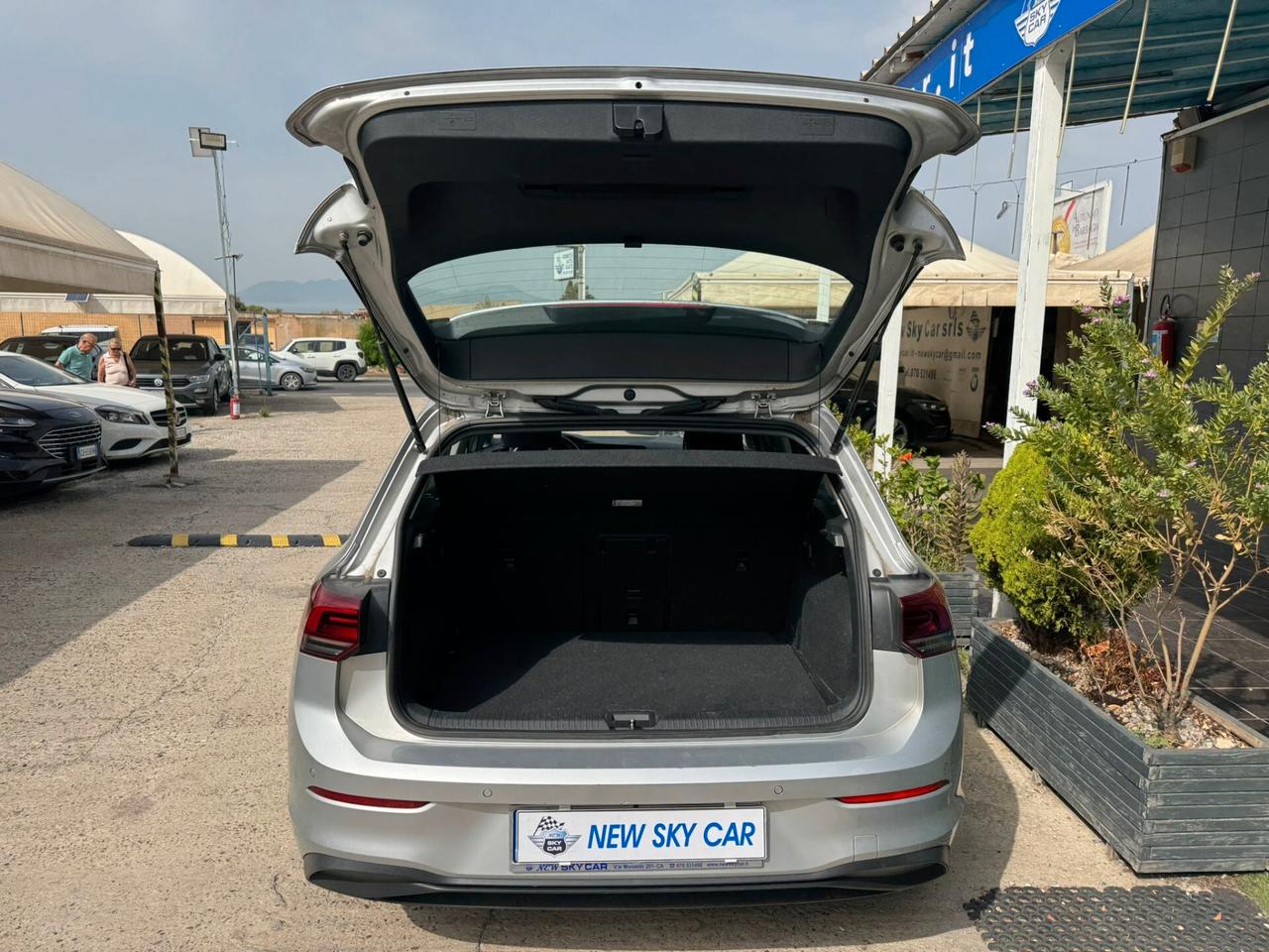 Volkswagen Golf 2.0 TDI DSG SCR Style