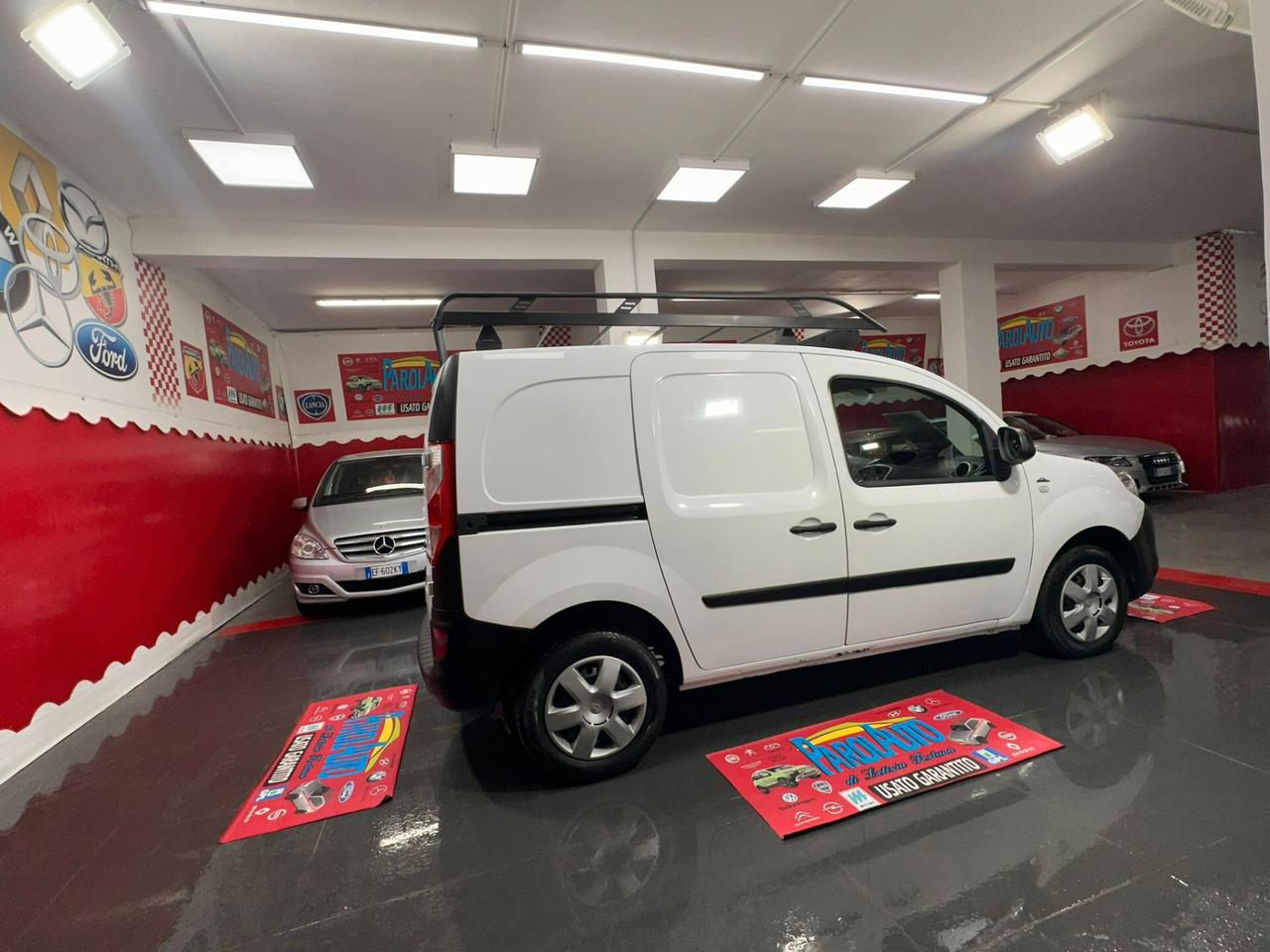 Renault Kangoo 1.5 dCi 90CV Energy - 2015