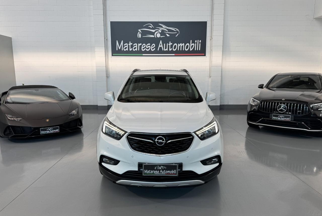 Opel Mokka X 1.4cc 140cv Auto Clima + Navi OK NEOPATENTATI CATENA NUOVA