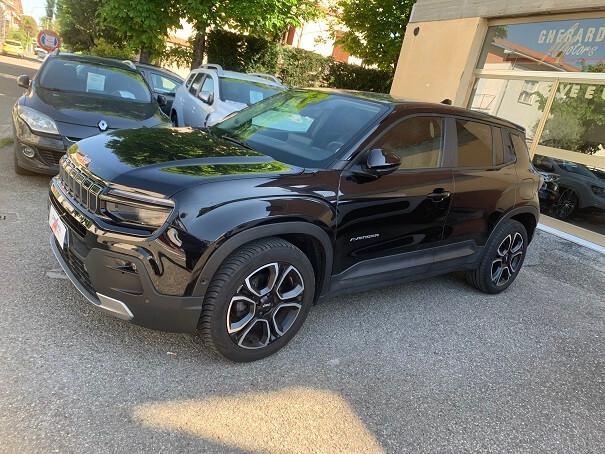 Jeep Avenger 1.2 Turbo 100 CV Summit