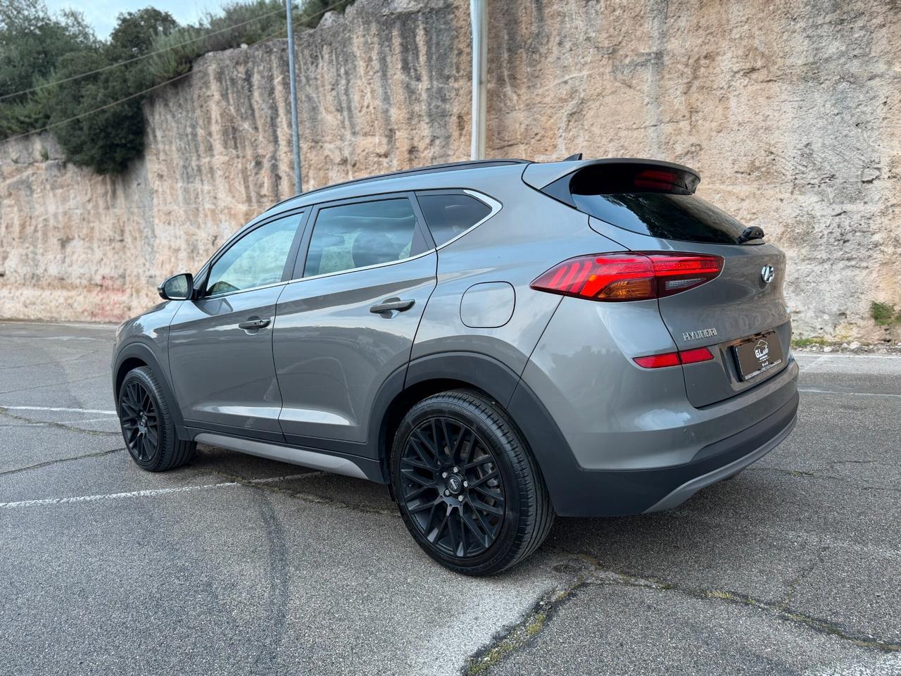 Hyundai Tucson Exellence/1.6 136 CV/TETTO/FULL LED/19"