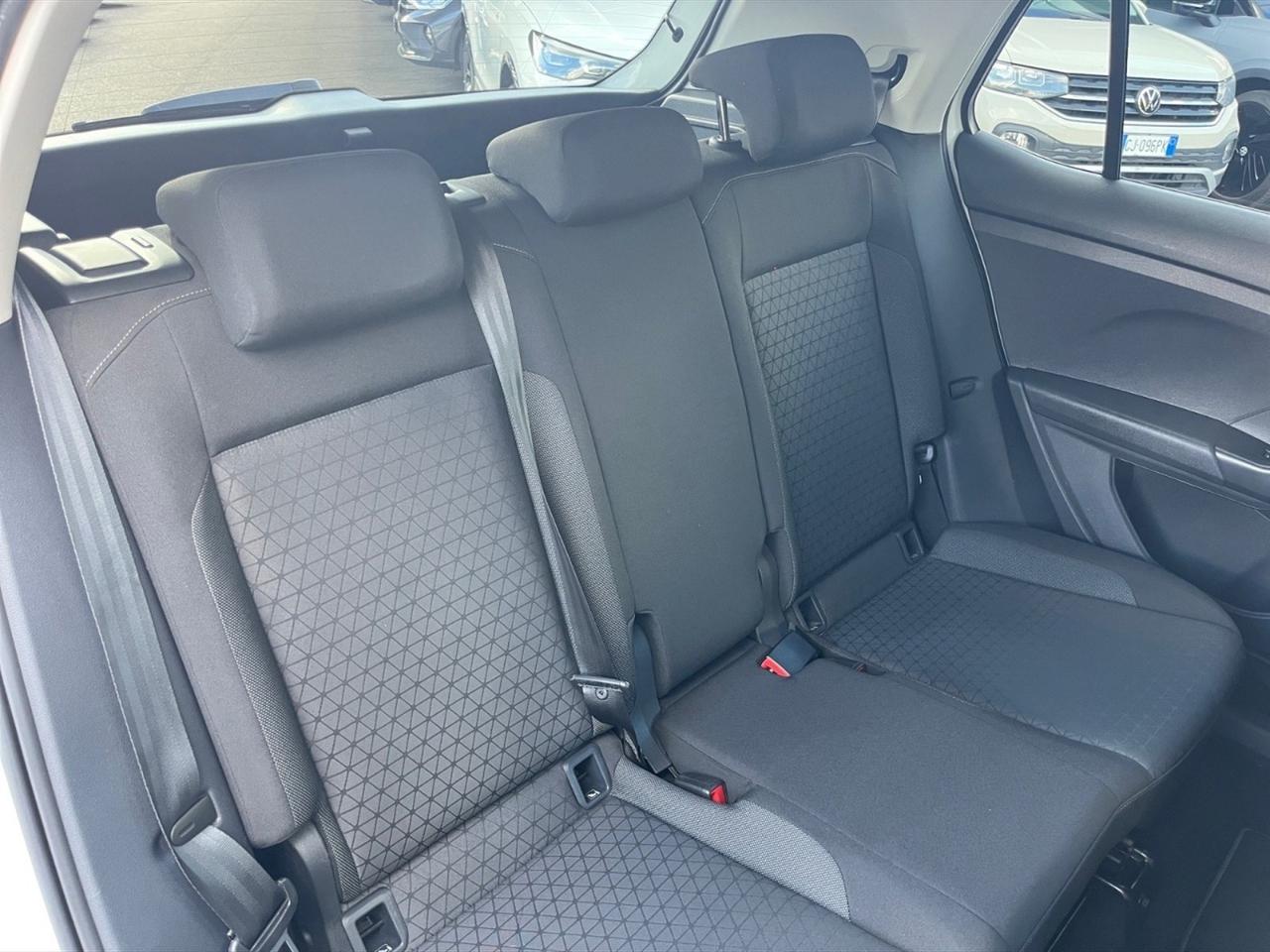 Volkswagen T-Cross 1.0 tsi style 95cv