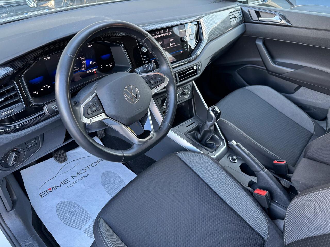 Volkswagen Polo 1.0 evo Life / NO VINCOLI