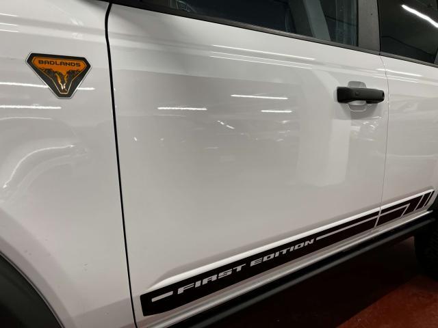 Ford Bronco Bronco 2.7 ecoboost V6 Badlands 4x4 335cv