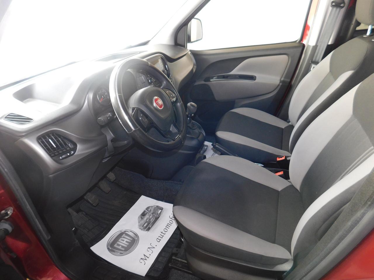 Fiat Doblo Doblò 1.4 16V Lounge