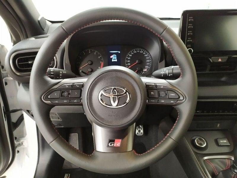Toyota GR Yaris 1.6 Circuit