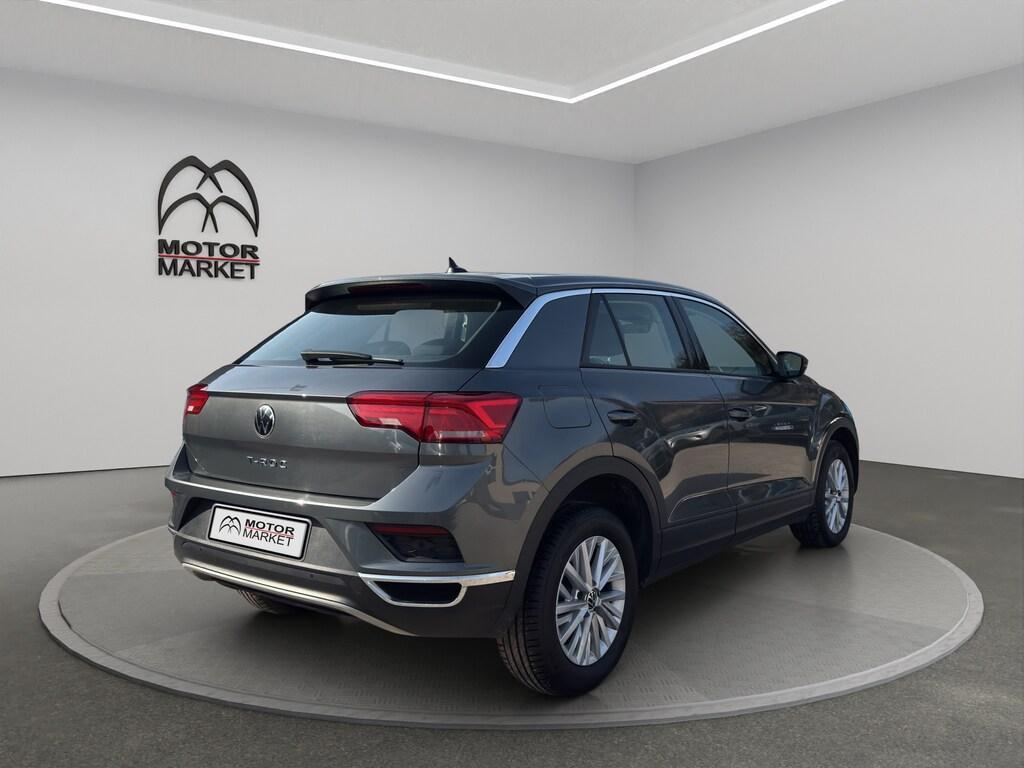 Volkswagen T-Roc 2.0 TDI SCR Business DSG