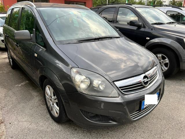 Opel Zafira 1.6 150 cv Benzina/Metano 7 Posti