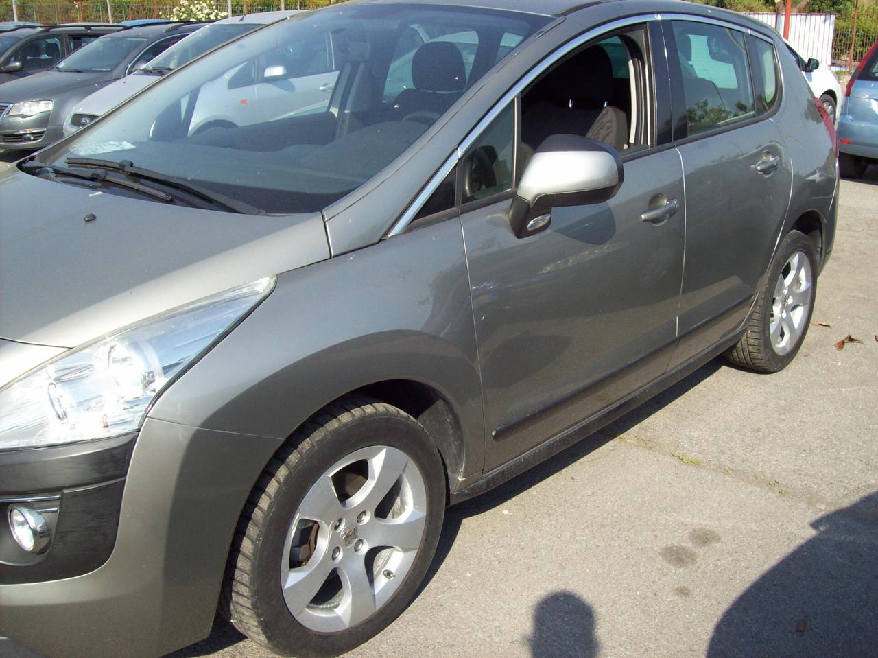 Peugeot 3008 1.6 HDi 110CV Premium