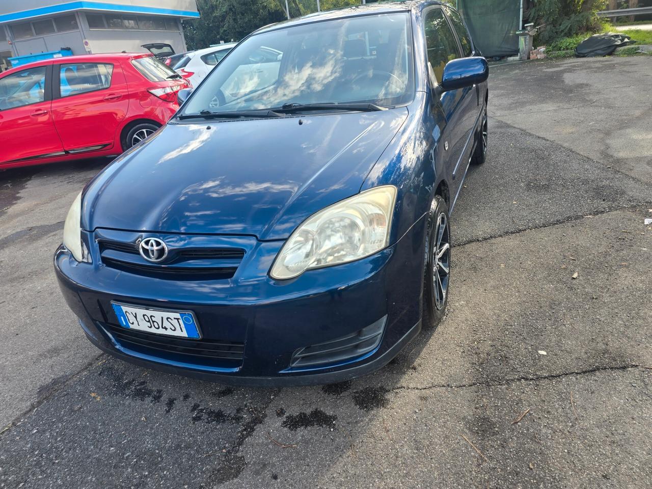 Toyota Corolla 1.4 16V 3 porte