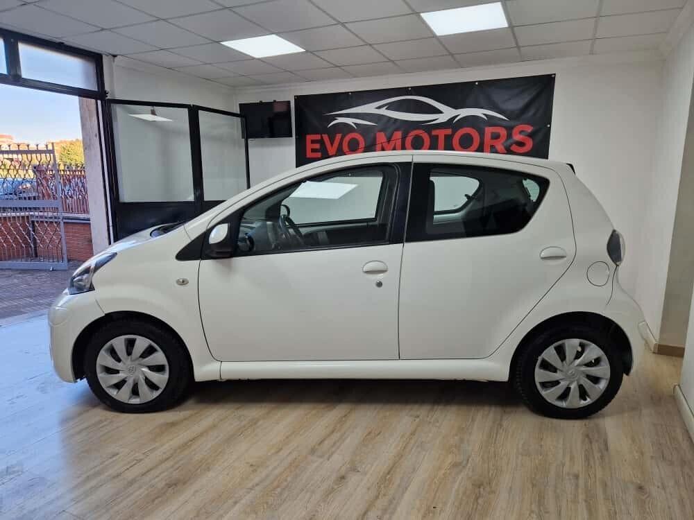 Toyota Aygo 1.0 EURO 5 neopatentati