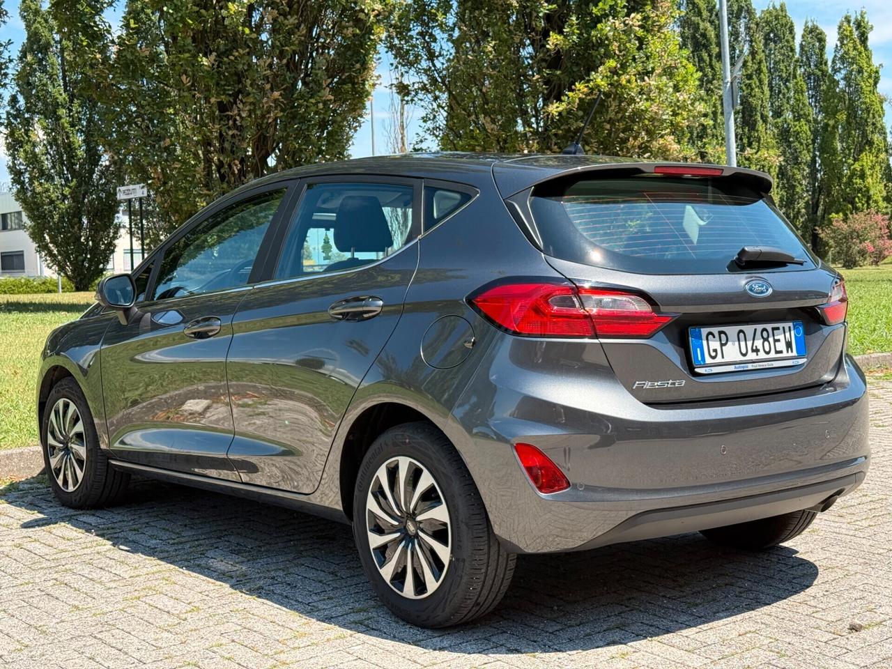 Ford Fiesta Fiesta VII 2022 5p 5p 1.1 Titanium 75cv