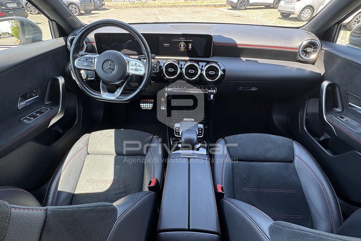 MERCEDES A 180 d Automatic Premium
