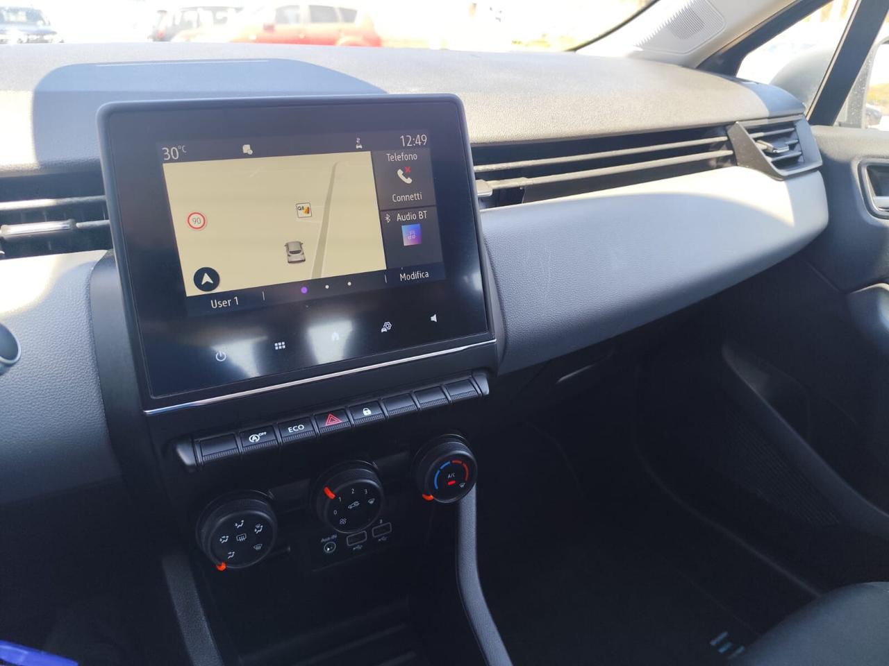 Renault Clio TCe 100 CV 5 porte Intens