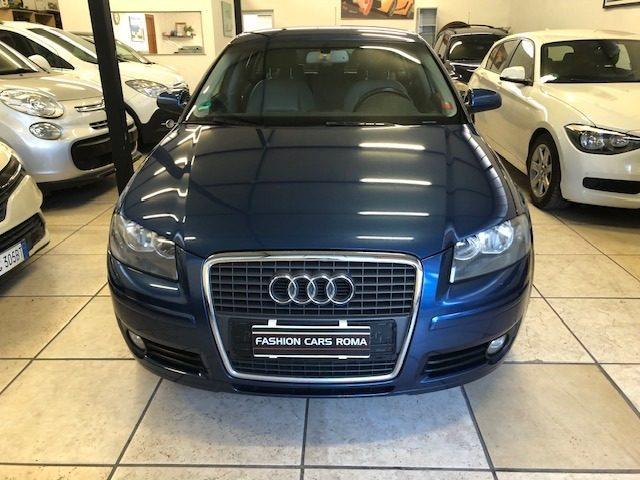 AUDI A3 SPB 1.6 Ambiente