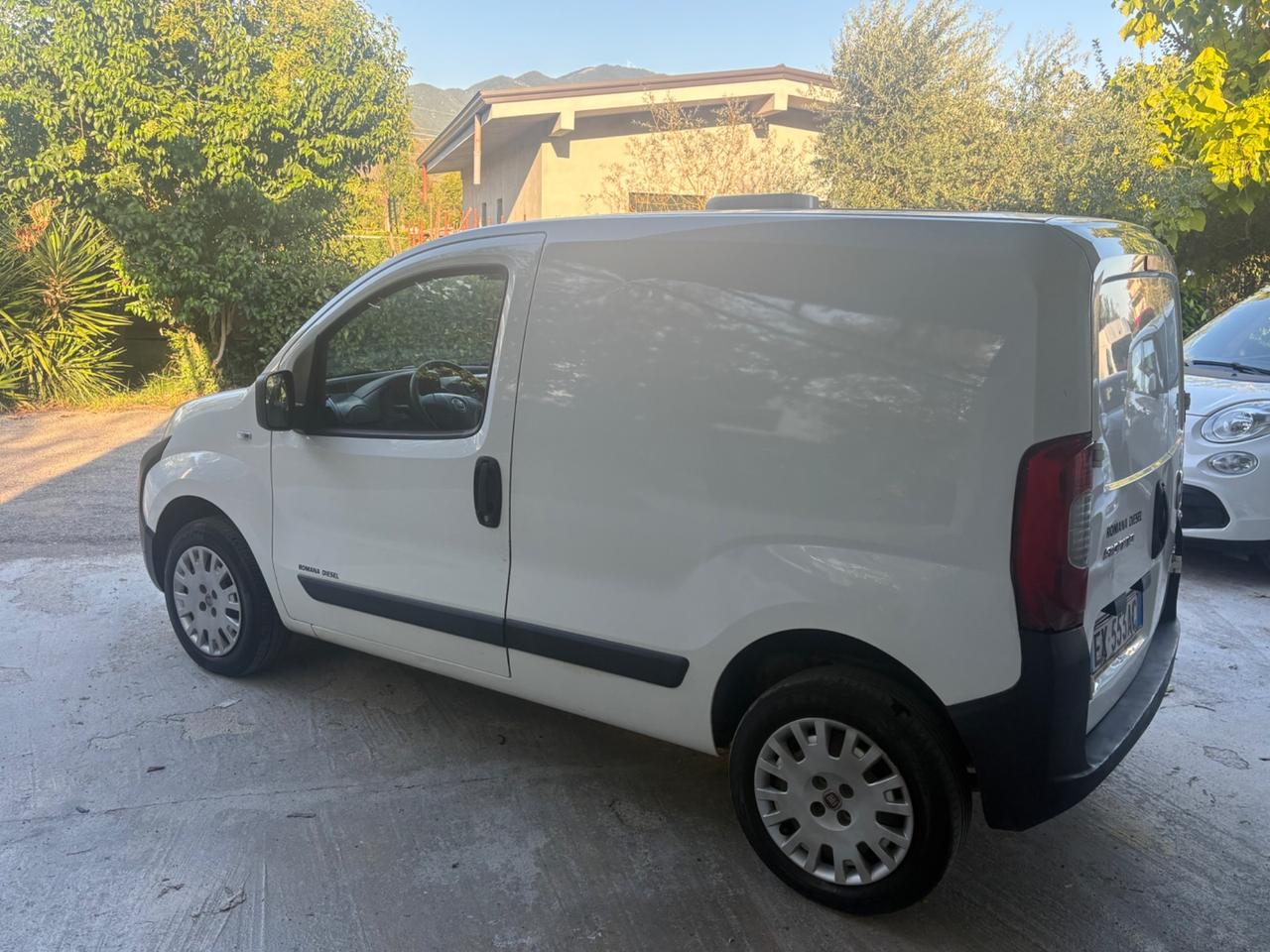 Fiat FIORINO 1.4 NATURAL POWER