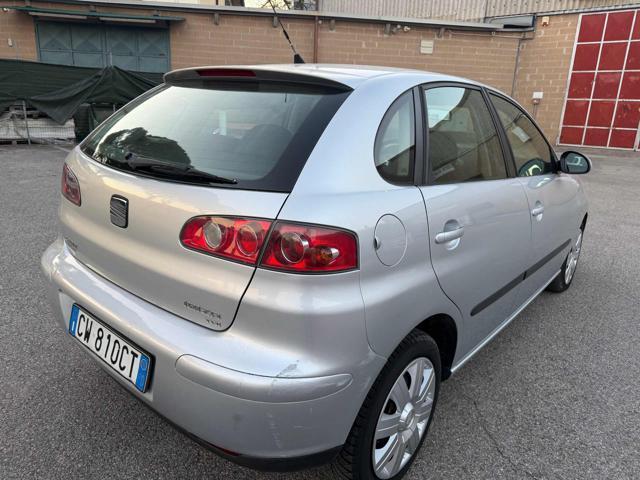 SEAT Ibiza 1.4 TDI 5p. Reference senza nessun lavoro da fare