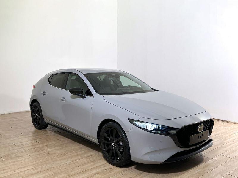 Mazda Mazda3 3 5p 2.5 m-hybrid Homura Plus 140cv 6at