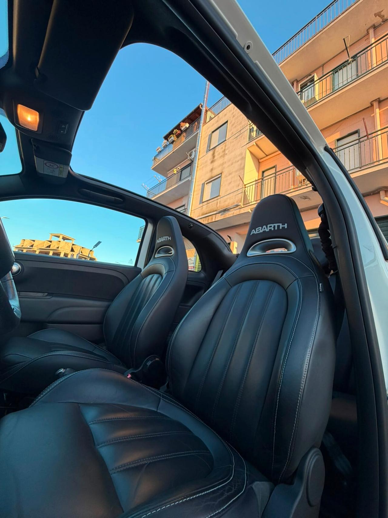 Abarth 595 1.4 Turbo T-Jet 145 CV