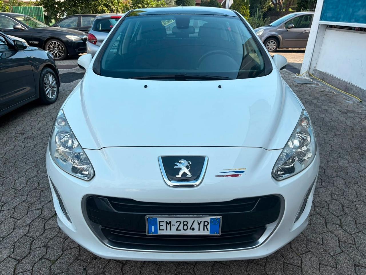 Peugeot 308 2.0 HDi 150CV 5p. Sport*EURO5*FULL