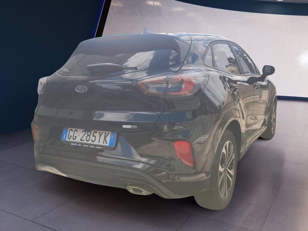 FORD Puma 1.0 EcoBoost Hybrid 125 CV S&S ST-Line del 2022
