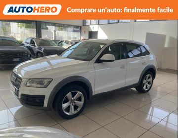 AUDI Q5 2.0 TDI 177 CV quattro