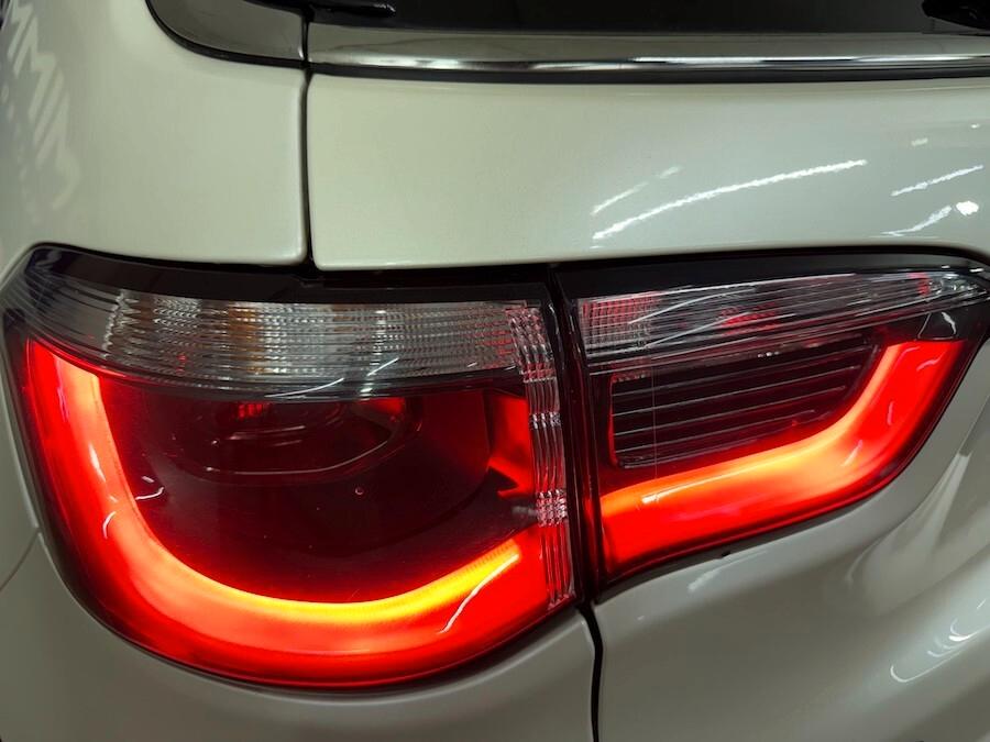 Jeep Compass 2.0 4WD Limited Automatica