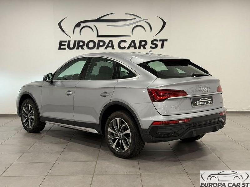 Audi Q5 Sportback 40TDI SPB Busin. Advanced quattro S tronic SPORTBACK