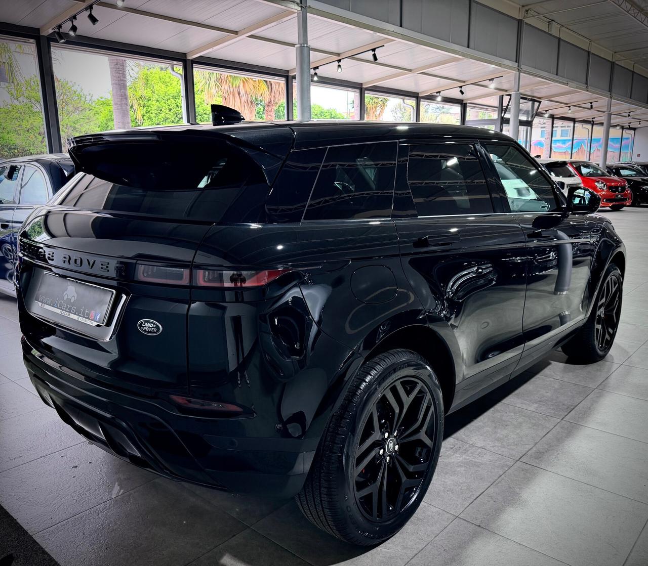 Land Rover Range Rover Evoque 2.0d i4 163CV Mhev SE Total Black N1