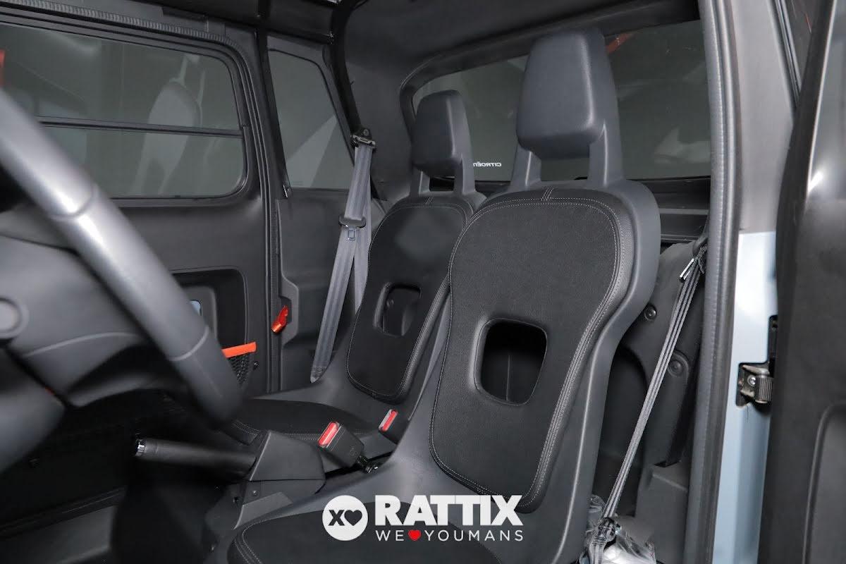 Citroen Ami motore elettrico 6kW My Ami Pack