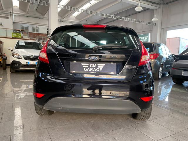 FORD Fiesta 1.2 60CV 5p. Tit.