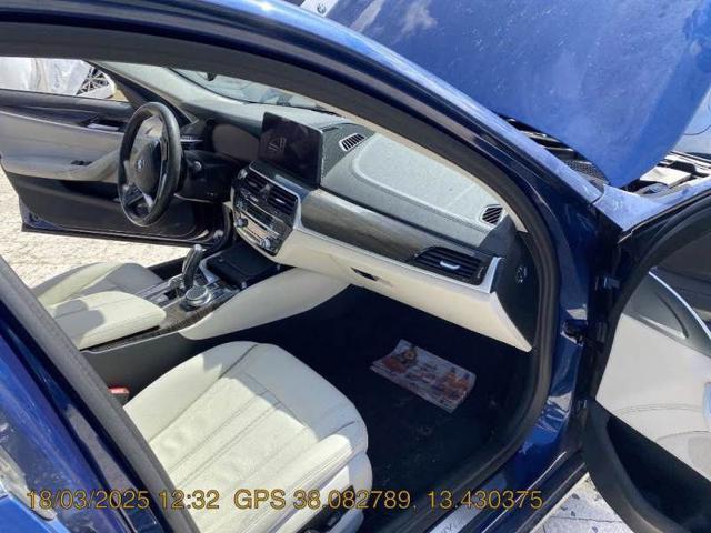 BMW 520 d 48V Luxury