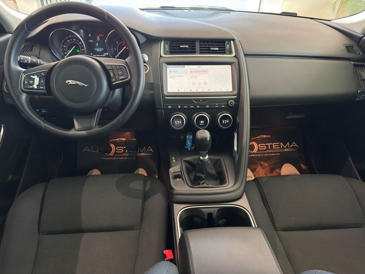 JAGUAR E-Pace 2017 2.0d i4 SE awd 150cv - PREZZO REALE!