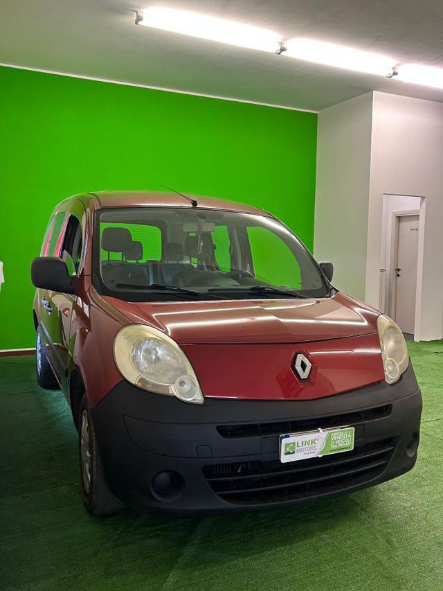 RENAULT Kangoo 1.5 dCi 85CV 5 porte