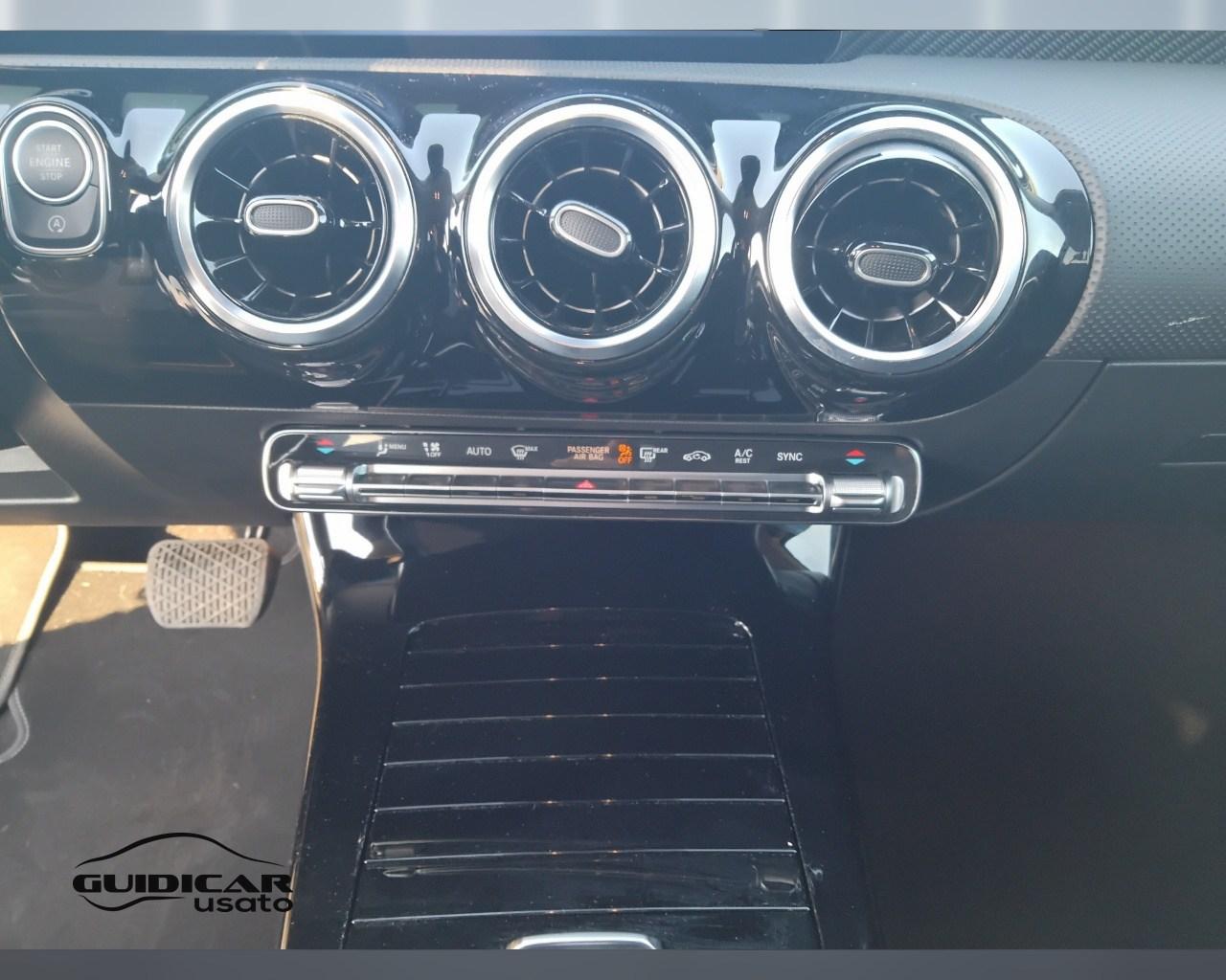 Mercedes-Benz Classe A - W177 2023 - A 180 d Progressive Advanced auto
