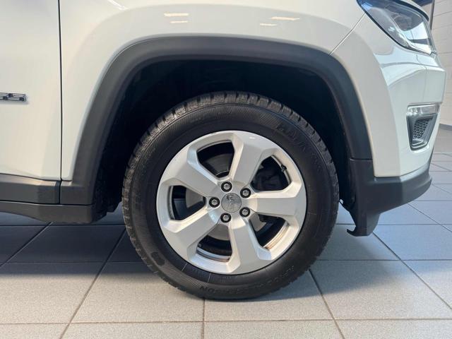 JEEP Compass 1.3 Turbo T4 2WD Longitude