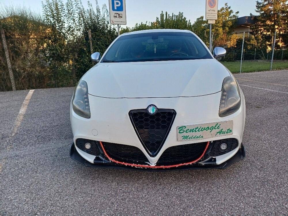 Alfa Romeo Giulietta 2.0 JTDm-2 170 CV Distinctive