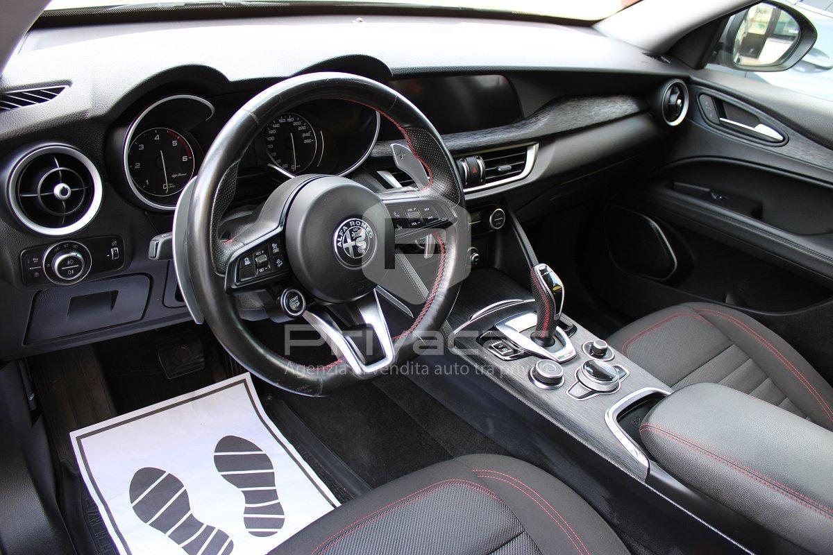 ALFA ROMEO Stelvio 2.2 Turbodiesel 190 CV AT8 Q4 Business