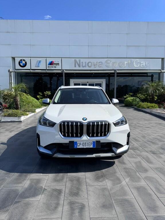 BMW X1 20 d Mild Hybrid 48V xLine xDrive DCT