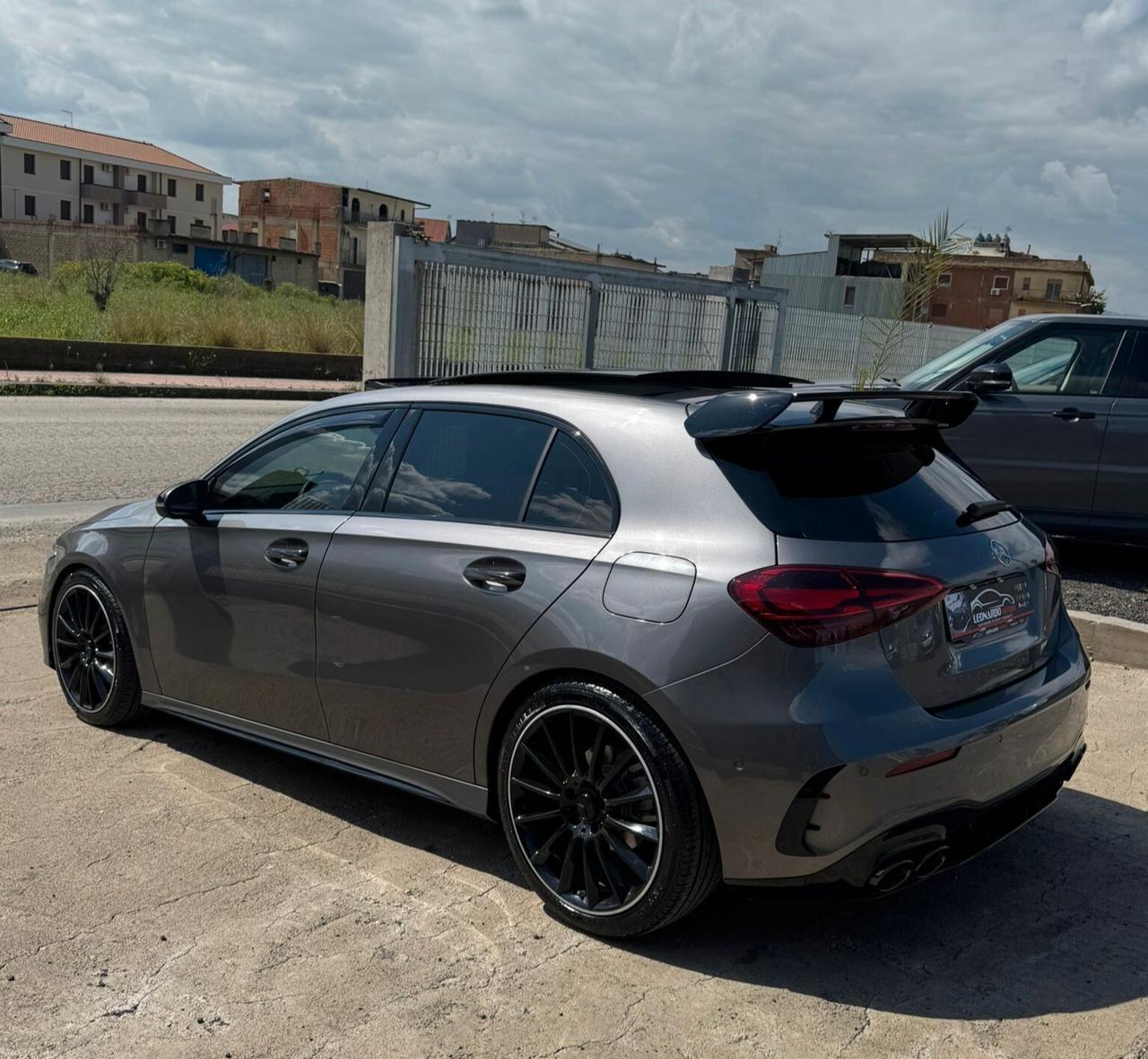 Mercedes-benz A 200 d Automatic AMG Line Advanced Plus