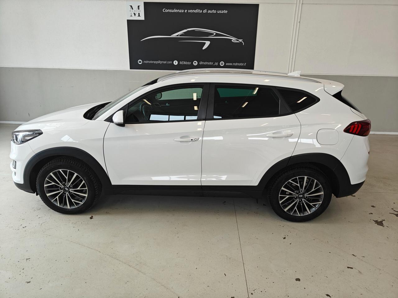Hyundai Tucson 1.6 Crdi XPRIME M.Y. 2019