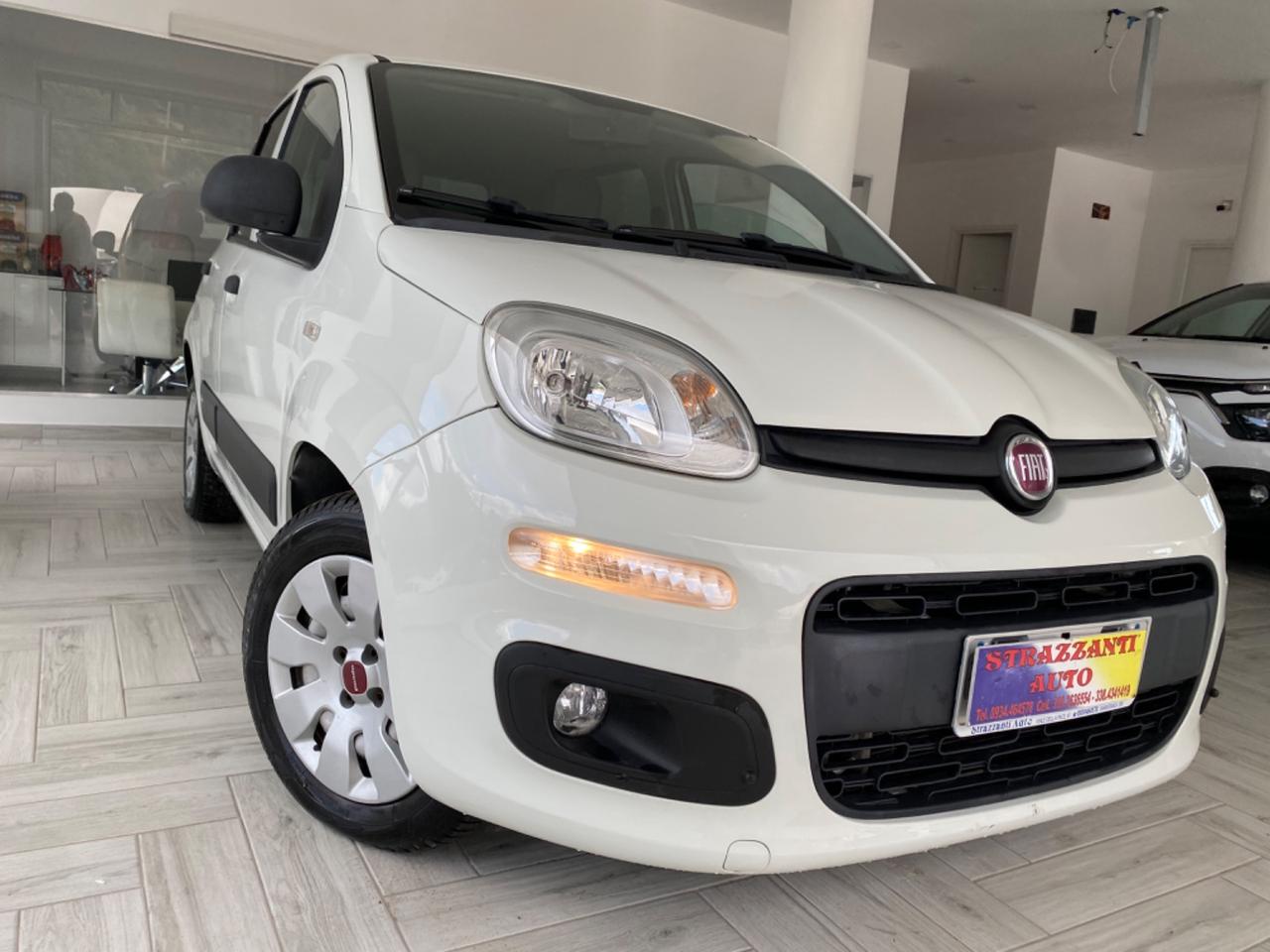 Fiat NEW Panda 1.3 MJT 80 CV S&S Lounge