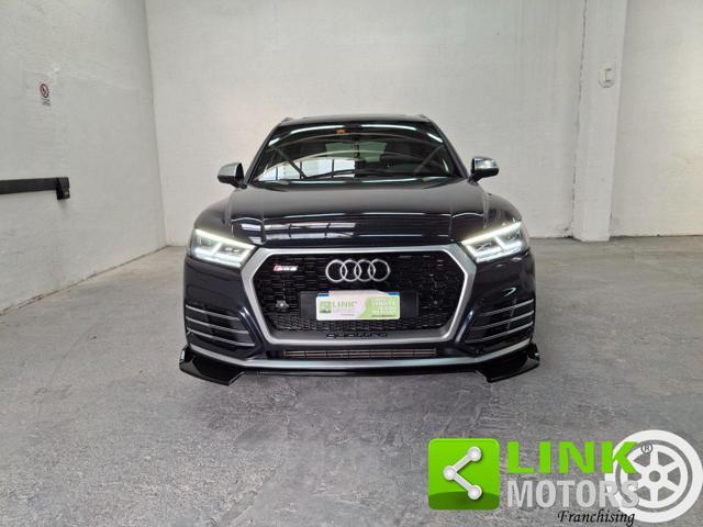 AUDI SQ5 3.0 TFSI quattro tiptronic GARANZIA INCLUSA