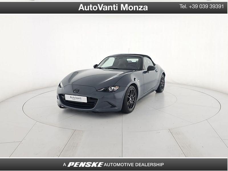 Mazda MX-5 MX-5 1.5L Skyactiv-G Polymetal 1.5