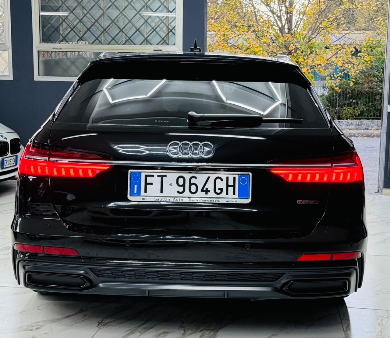 Audi A6 50 3.0 TDI quattro tiptronic S-Sline 231CV