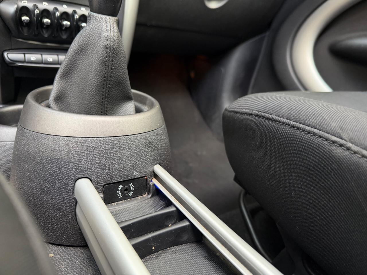 Mini Cooper D Countryman 1.6 ALL4 Tettuccio Apribile