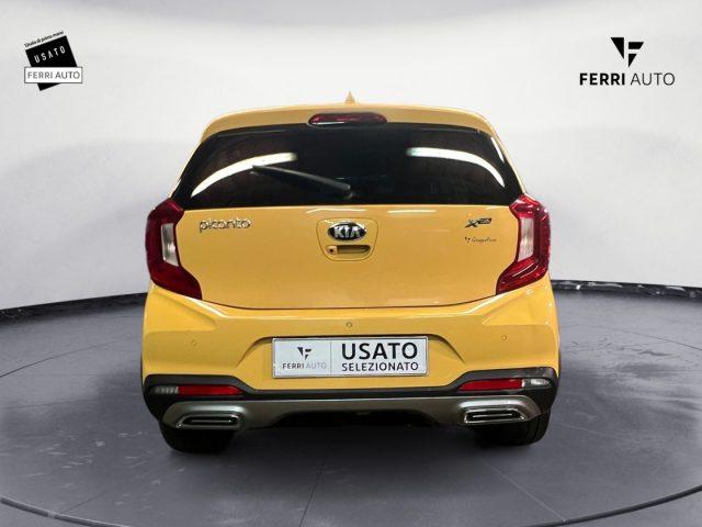 KIA Picanto 1.0 TGDi 12V 5 porte X Line