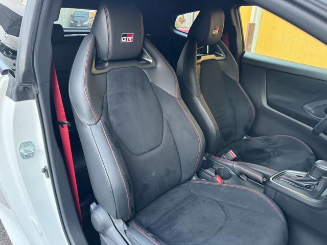 TOYOTA Yaris 1.6 Turbo GR Yaris Circuit DAT, Forgiati, TECH P.