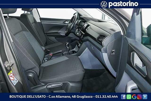 Volkswagen T-Cross 1ª serie 1.0 TSI Style - Adaptive C.C.-Tech Pack